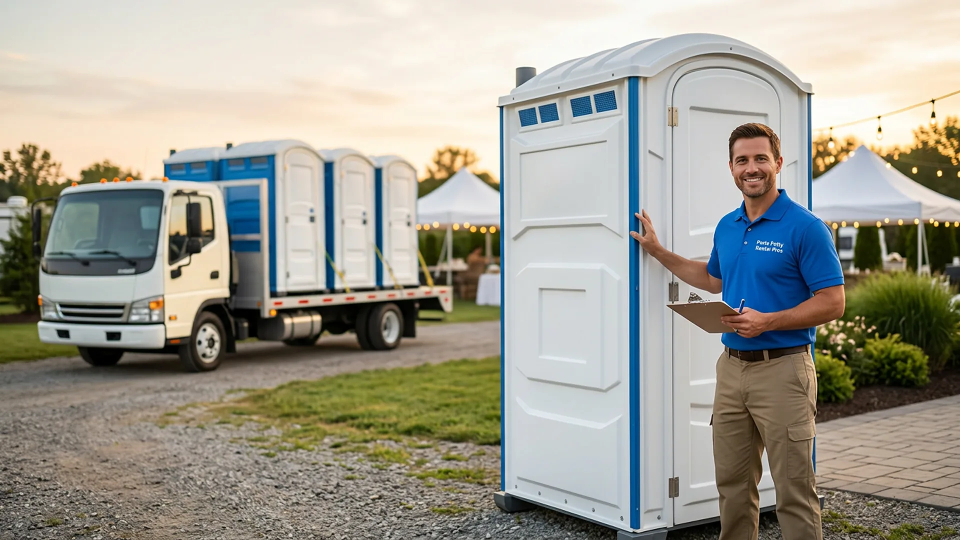Affordable Porta Potty Rental Miami, OK Near Me
